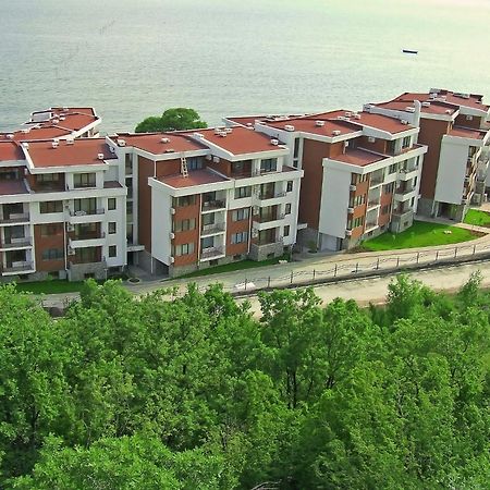 Messambria Beach Apartments Sveti Vlas Buitenkant foto
