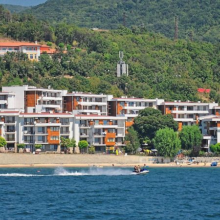 Messambria Beach Apartments Sveti Vlas Buitenkant foto