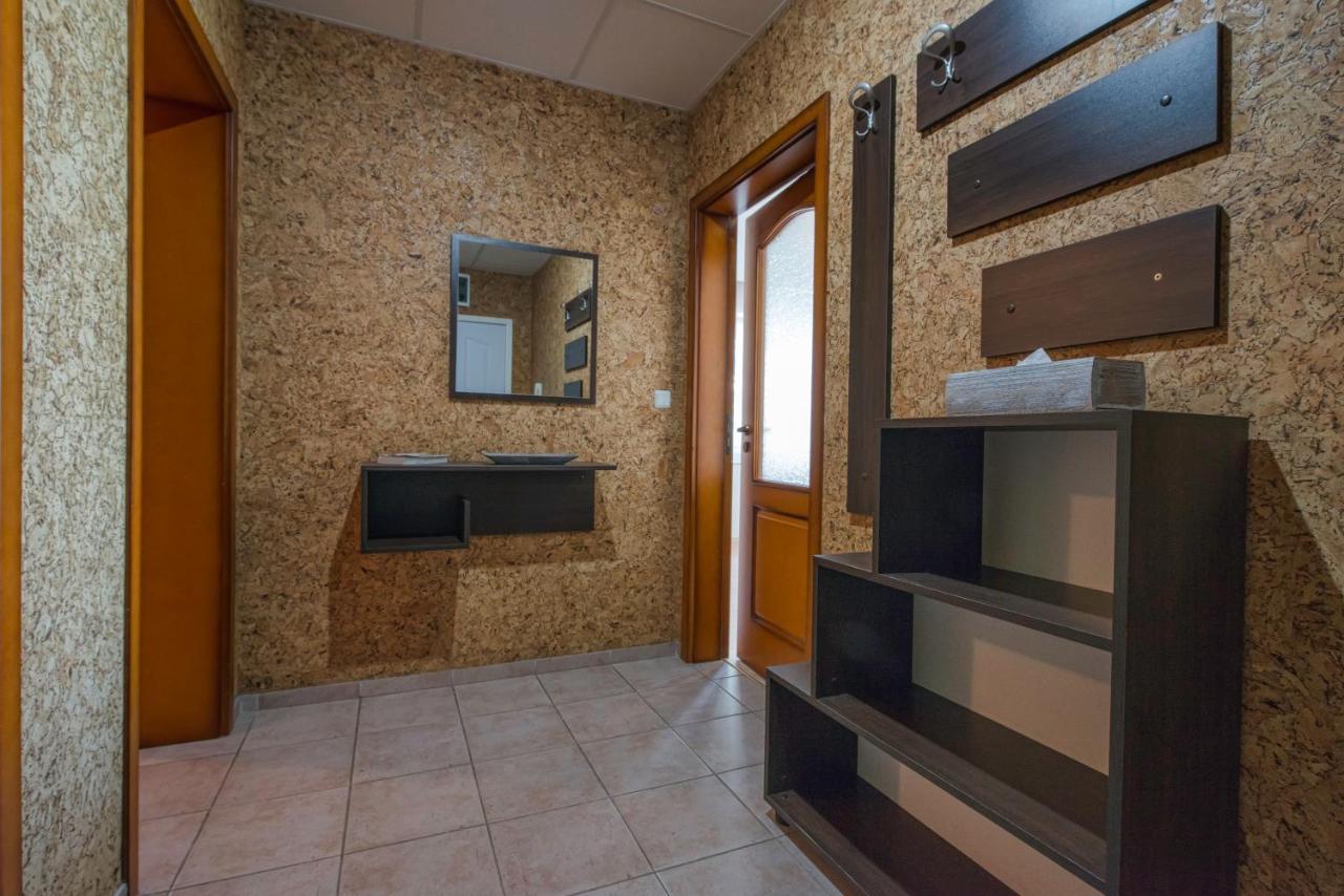 Messambria Beach Apartments Sveti Vlas Buitenkant foto